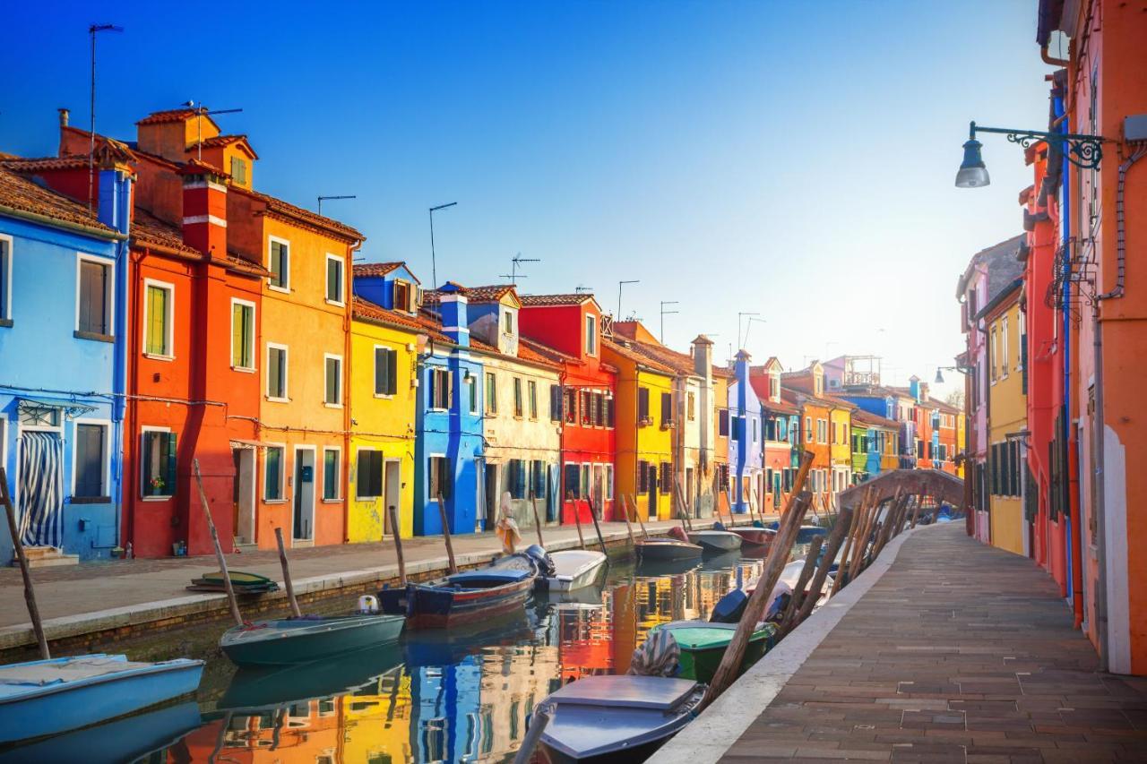 Pink Paradise Burano Extérieur photo