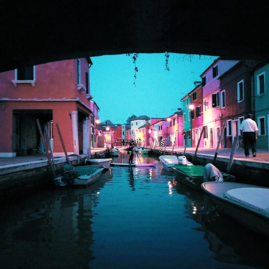 Pink Paradise Burano Extérieur photo