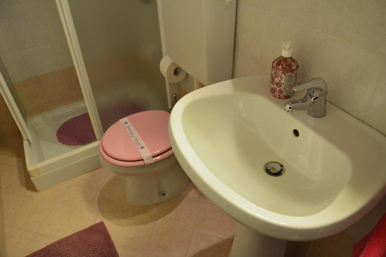 Pink Paradise Burano Extérieur photo